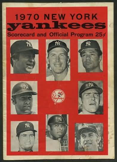 1970 New York Yankees